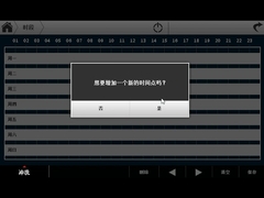 Bảng làm sạch máy cà phê tự động giới thiệu