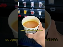 EVOACAS Protein giới thiệu máy bán hàng tự động