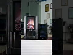 Máy pha cà phê sữa tươi