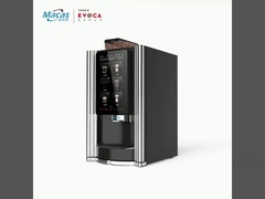 MACAS 15,6 inch màn hình cảm ứng Máy bán espresso tự động 220V 50Hz