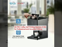 Máy tự in cà phê EB-PRO 12 KG để in chuyên nghiệp và chính xác