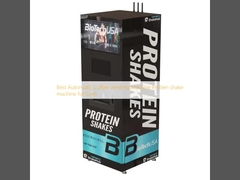 Máy bán cà phê tự động tốt nhất Máy lắc protein cho phòng tập thể dục