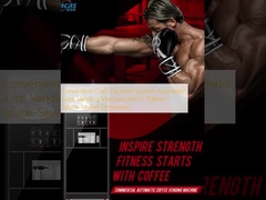 Hệ thống thanh toán tiền mặt thuận tiện Máy bán nước trái cây tự động với kích thước tiết kiệm không gian D 700mm