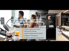 Máy bán ngay protein shake tốt nhất trong phòng tập thể dục.