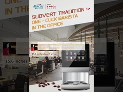 Máy bán cà phê tốt nhất cho quán cà phê / khách sạn