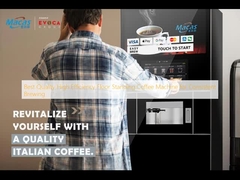 Máy pha cà phê đứng sàn hiệu quả cao chất lượng tốt nhất cho việc pha cà phê nhất quán