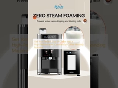 Tận hưởng tách cà phê hoàn hảo với Máy bán cà phê thương mại hiệu suất cao