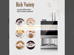 Cách Mạng Hóa Trải Nghiệm Cà Phê của Bạn với Máy Bán Cà Phê Hạt Tự Động