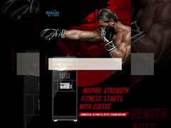 Máy bán cà phê tự động tự động