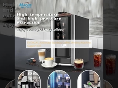 EVOACAS Máy bán cà phê espresso tự động hỗ trợ IOT