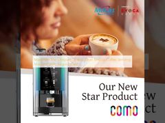 Tăng tuổi thọ của máy bán cà phê từ đậu đến cốc bằng cách chăm sóc thường xuyên