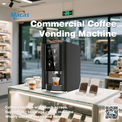 Máy bán cà phê espresso tự động