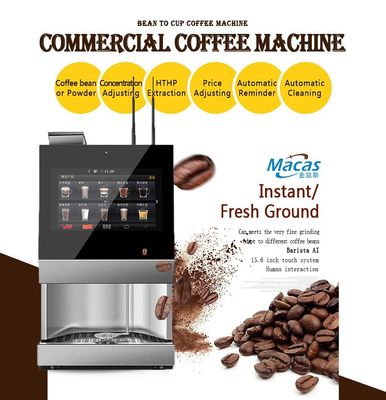 MDB giao thức thương mại hạt cà phê đến cốc máy bán hàng 2000W