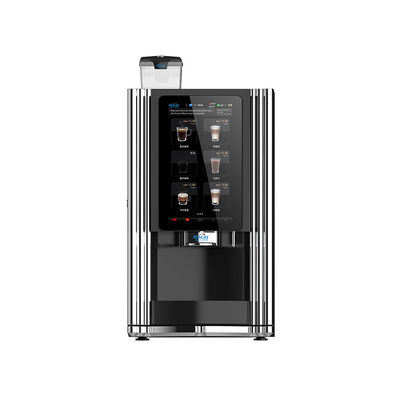Mua Hỗ trợ IOT Máy pha cà phê thương mại Máy bán cà phê cho sử dụng văn phòng sản xuất trực tuyến