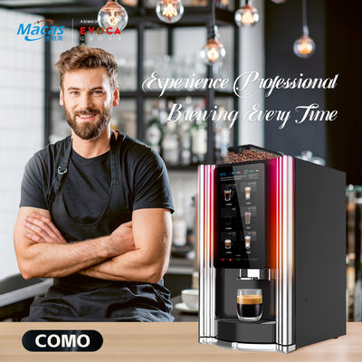 Mua Máy bán cà phê từ tính máy bơm espresso counter top máy bán cà phê Wifi RJ45 sản xuất trực tuyến