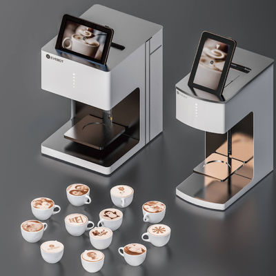 Mua Máy in cà phê OEM ODM 600DPI Latte Art Printer sản xuất trực tuyến