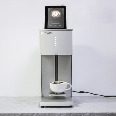Evebot Coffee Printer 3d Printer Latte Art Coffee Printer Máy in cho quán cà phê