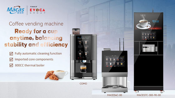Mua Bill vận hành máy bán cà phê Italian Expresso OEM ODM sản xuất trực tuyến