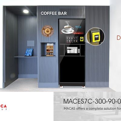 Mua Máy cà phê bán lẻ thương mại với màn hình cảm ứng 15A sản xuất trực tuyến