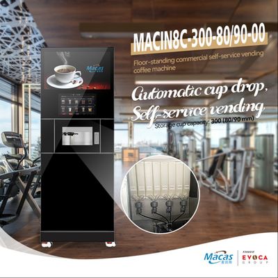 Mua EVOACAS OEM ODM Máy cà phê đứng trên sàn Máy bán cà phê nhỏ sản xuất trực tuyến