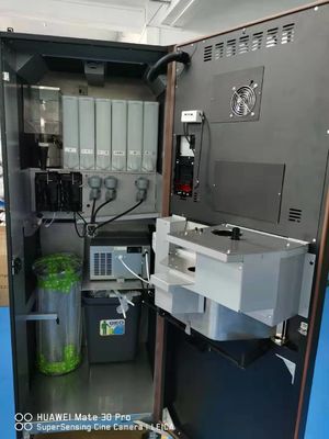 Mua Máy cà phê đứng trên sàn MACAS Máy bán cà phê espresso 180Kg sản xuất trực tuyến