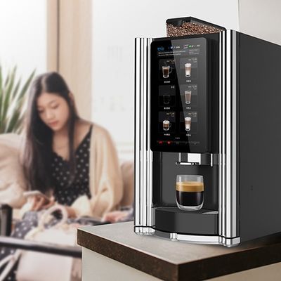 Mua Máy bán cà phê màn hình cảm ứng tự động EVOACAS Cho sử dụng thương mại sản xuất trực tuyến