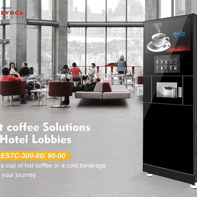 Mua Máy bán cà phê tự phục vụ được chứng nhận CE cho cửa hàng sản xuất trực tuyến