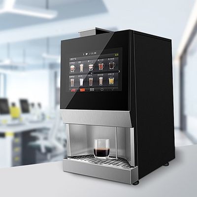 Mua Kiểm soát vòng lặp khép kín Máy bán cà phê tự động Espresso với cảm biến áp suất sản xuất trực tuyến