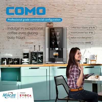 Mua Máy bán cà phê espresso với hệ thống thanh toán OEM sản xuất trực tuyến