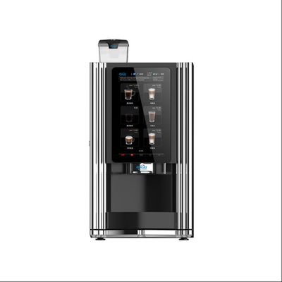 Mua Máy bán cà phê từ đậu đến cốc máy bán cà phê từ từ máy bơm văn phòng 57kg sản xuất trực tuyến