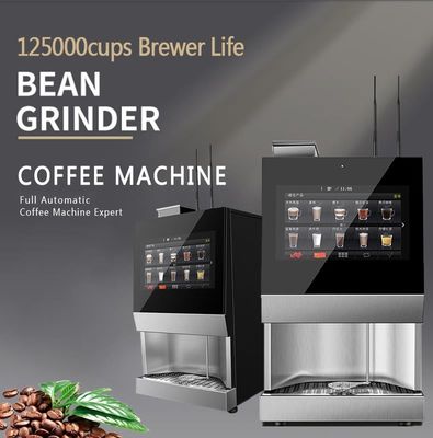 Mua Thưởng thức một cốc hoàn hảo mỗi lần với máy bán cà phê Bean To Cup sản xuất trực tuyến