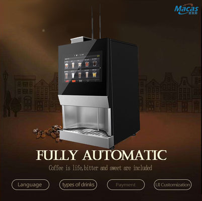 Mua Máy bán cà phê Bean To Cup cho môi trường B2B bận rộn và nhiều hơn nữa sản xuất trực tuyến