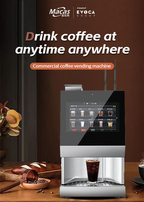 Mua Cải thiện trải nghiệm cà phê của bạn với máy bán cà phê Bean To Cup của chúng tôi sản xuất trực tuyến