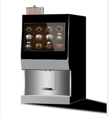 Mua Máy bán cà phê từ đậu đến cốc nhà hàng loại espresso sản xuất trực tuyến