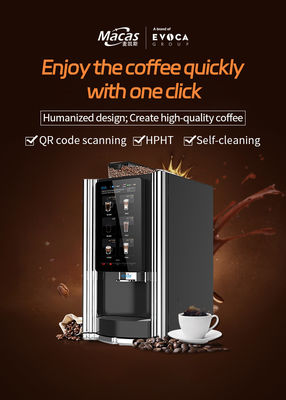 Mua Máy bán cà phê từ đậu đến cốc nhà hàng loại espresso sản xuất trực tuyến