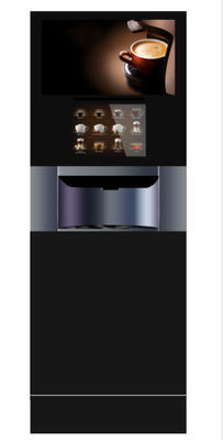 Máy bán cà phê espresso tự động tiên tiến Thiết bị làm cà phê