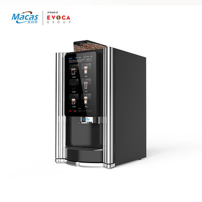 Mua Máy bán cà phê tự động Cappuccino Latte Mocha Table Top sản xuất trực tuyến