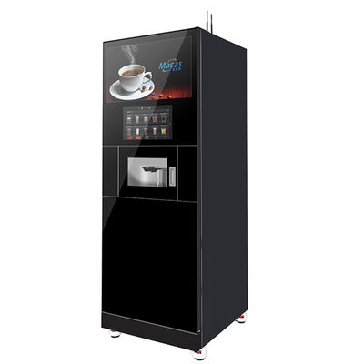 Mua Máy bán cà phê expresso thương mại Ý tùy chỉnh với máy bơm từ tính sản xuất trực tuyến
