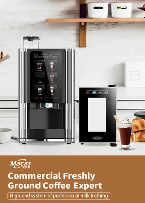 Mua Bảo trì chủ động cho hiệu suất tối ưu của máy bán cà phê thương mại của bạn sản xuất trực tuyến