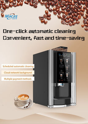 Mua Máy bán cà phê thương mại cho cà phê espresso 1 màn hình cảm ứng 15,6 inch MO sản xuất trực tuyến