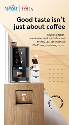 Mua Máy bán cà phê thương mại màn hình cảm ứng cho Cappuccino Latte Mocha sản xuất trực tuyến