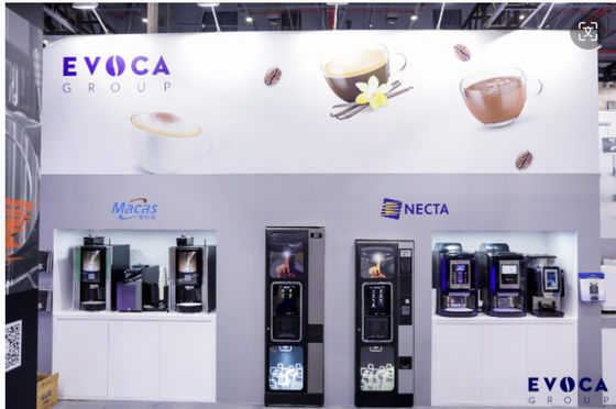 Mua Nâng cấp dịch vụ cà phê của bạn với máy bán cà phê thương mại của chúng tôi sản xuất trực tuyến