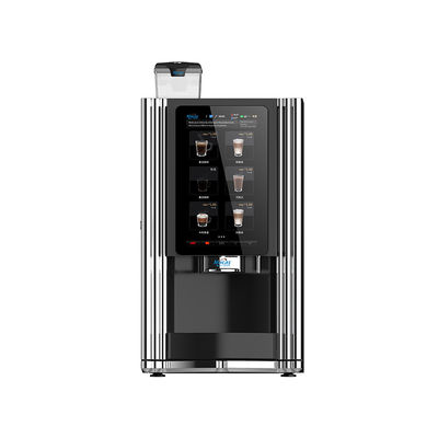Máy bán cà phê Bean To Cup Làm cà phê và phục vụ hơn 12 loại đồ uống với chức năng đa năng