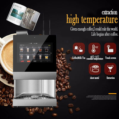 Mua Revolutionize Your Coffee Experience with Bean To Cup Coffee Vendo Machine sản xuất trực tuyến
