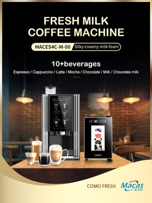 Nâng cấp dịch vụ cà phê của bạn với máy bán cà phê thương mại hiệu suất cao của chúng tôi