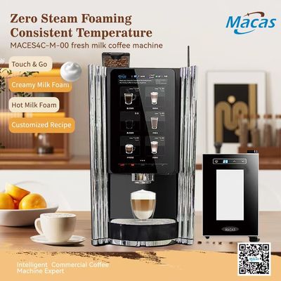 Cách mạng hóa dịch vụ cà phê của bạn với máy bán cà phê thương mại tiên tiến của chúng tôi