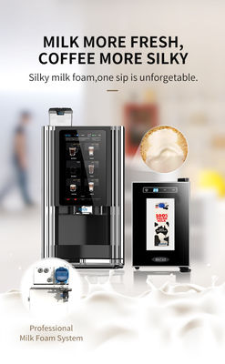 Maximize Your Workplace Productivity With Commercial Coffee Vending Machine