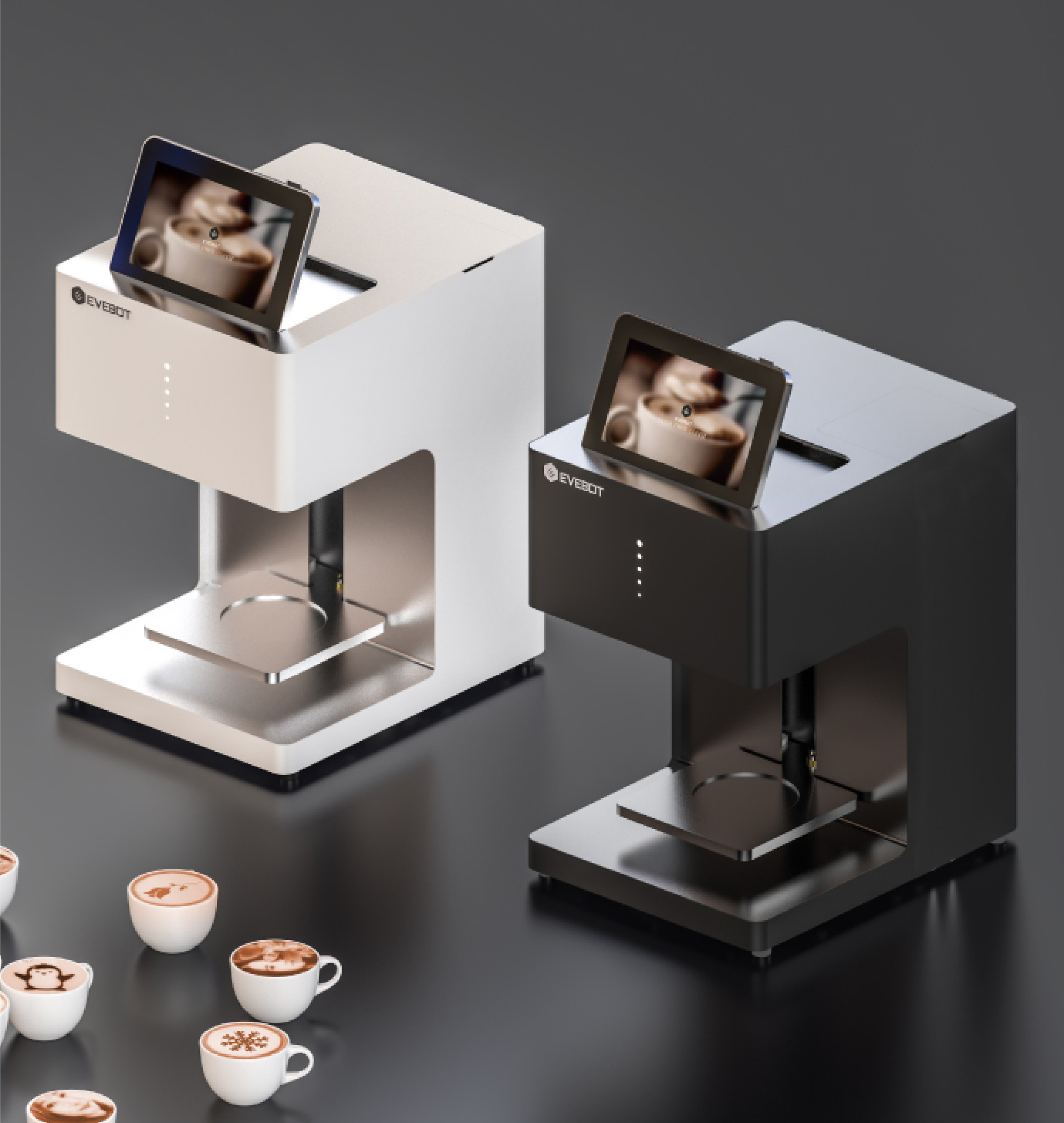 Coffee Printing Machine