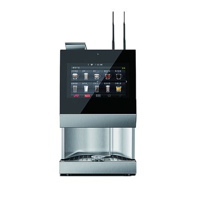 MDB Protocol Cappuccino espresso trà cà phê máy bán hàng tự động H 700mm