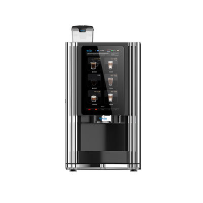 Máy pha cà phê IOT Máy bán cà phê tự phục vụ Máy bán cà phê